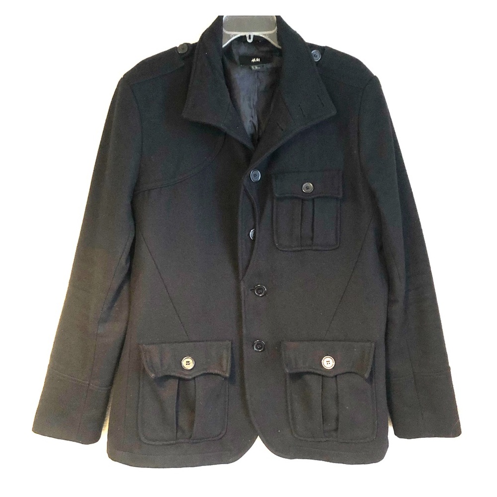 H&M Classic Wool Coat